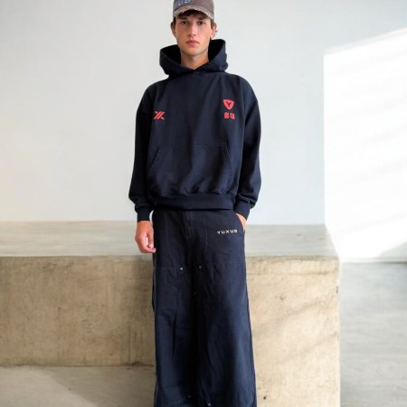 Sudadera Yuxus rotary Hongdae