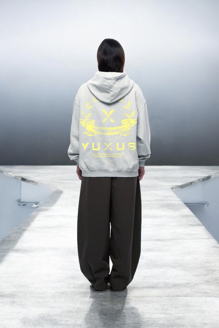 Sudadera Yuxus sonic Vanguard