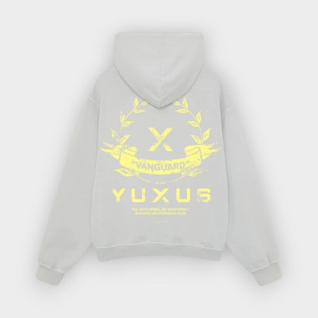 Sudadera Yuxus sonic Vanguard