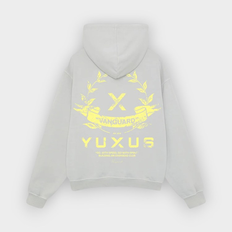 Sudadera Yuxus sonic Vanguard