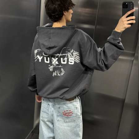 Sudadera Yuxus imperial Mayfair