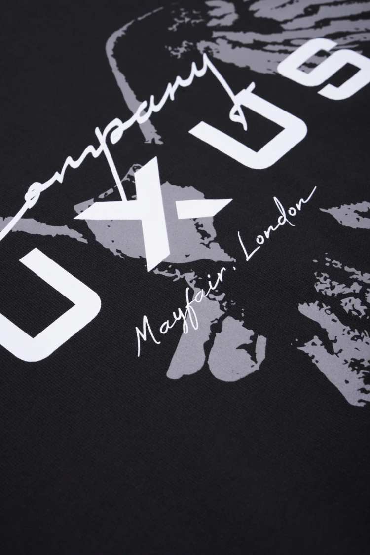 Sudadera Yuxus imperial Mayfair