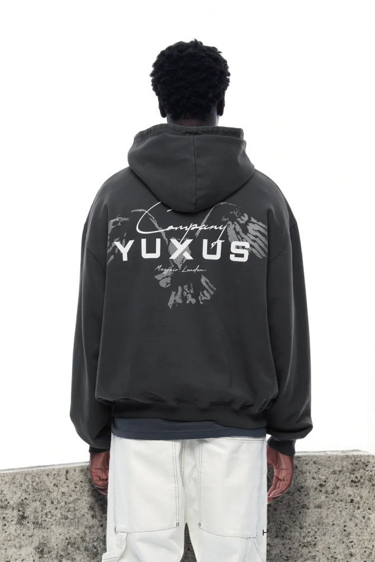 Sudadera Yuxus imperial Mayfair