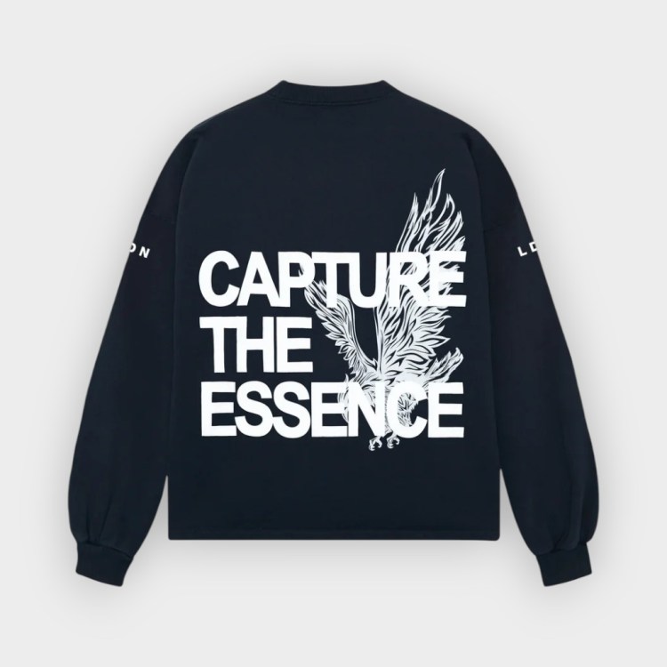 Sudadera Yuxus royal Belgrave