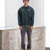 sudadera Esenzia Green Spark
