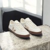 Veja Volley leather platine