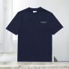 Camiseta Edmmond Melomaniac navy