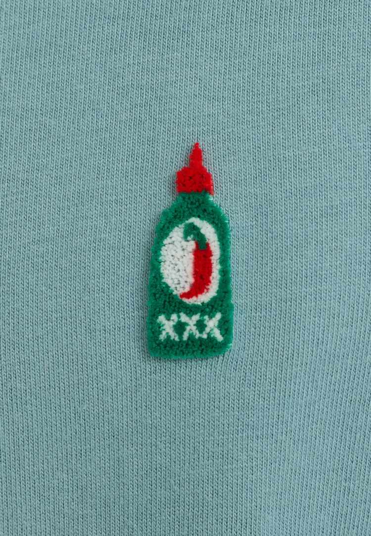 Revolution camiseta HOT blue