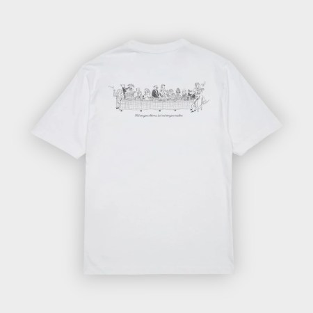 Camiseta Edmmond Banquet hall