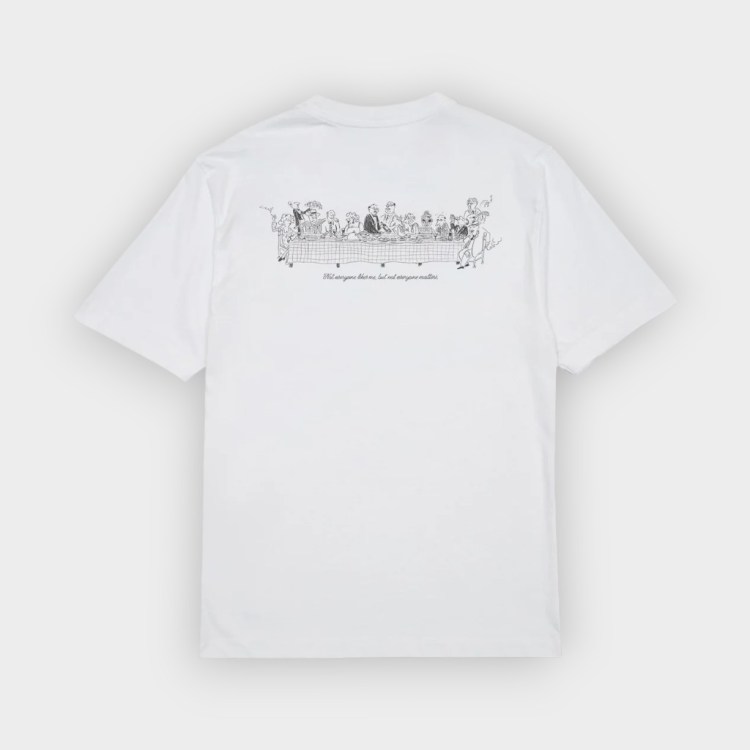 Camiseta Edmmond Banquet hall