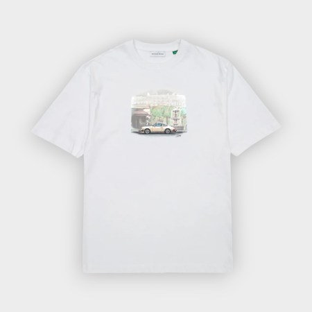 Camiseta Edmmond Chassing Classics