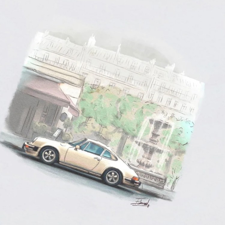 Sudadera Edmmond Chasing Classics