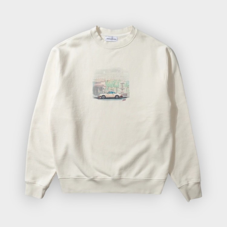 Sudadera Edmmond Chasing Classics