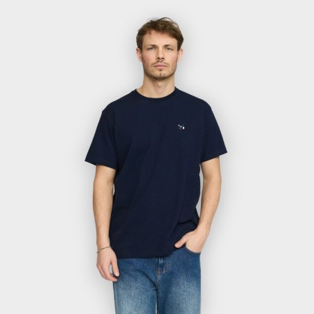 Revolution camiseta DAT navy