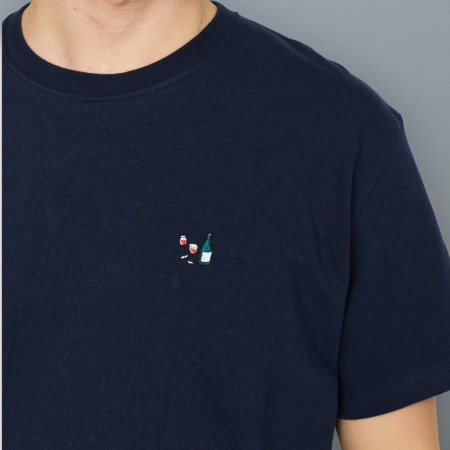 Revolution camiseta DAT navy