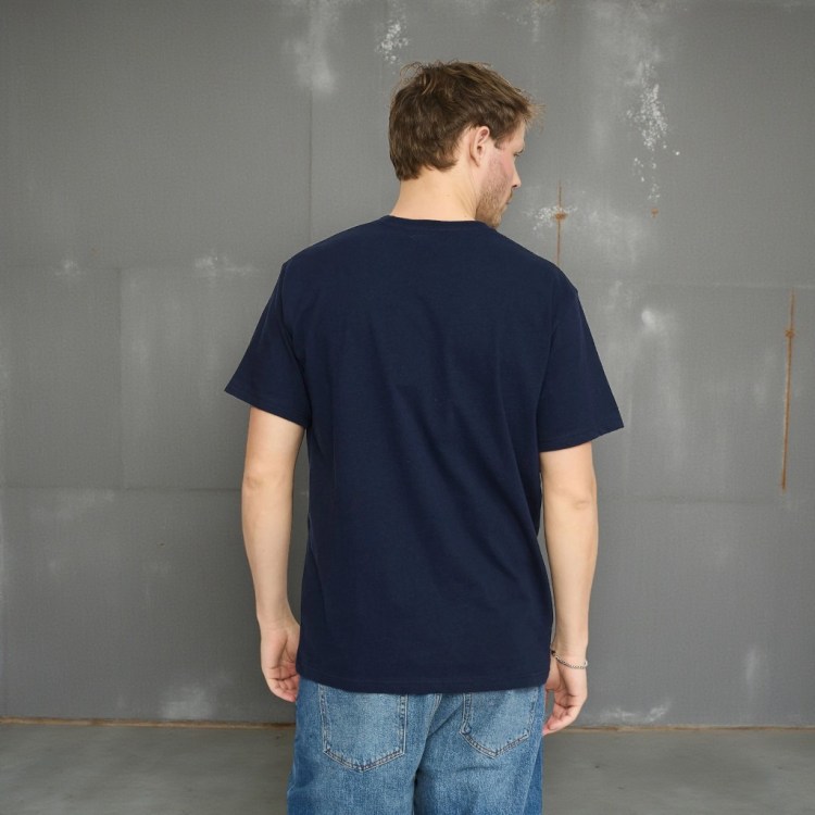 Revolution camiseta DAT navy