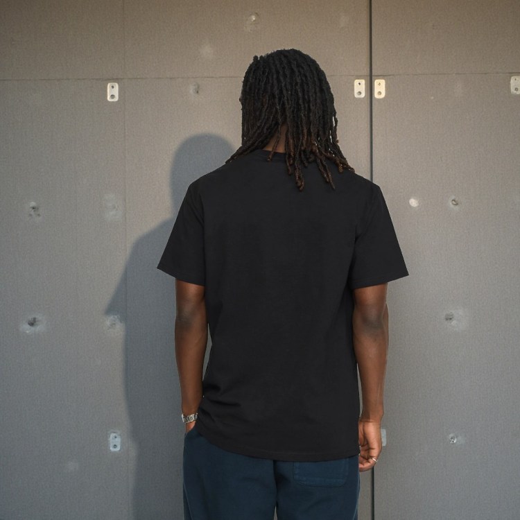 Revolution camiseta COF black