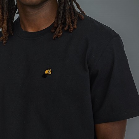 Revolution camiseta COF black