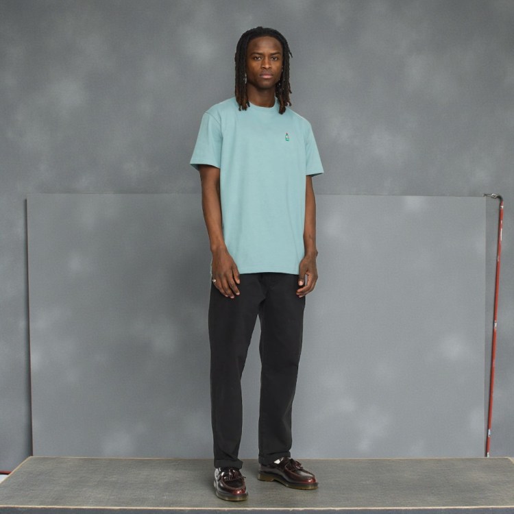 Revolution camiseta HOT blue