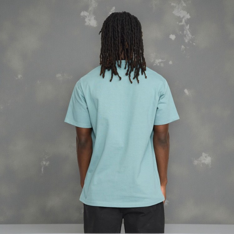 Revolution camiseta HOT blue