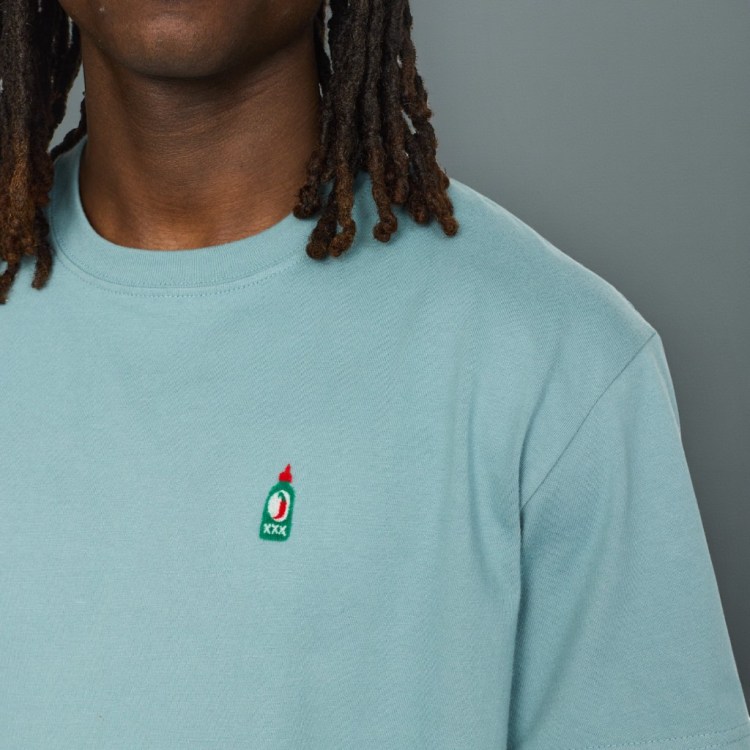 Revolution camiseta HOT blue