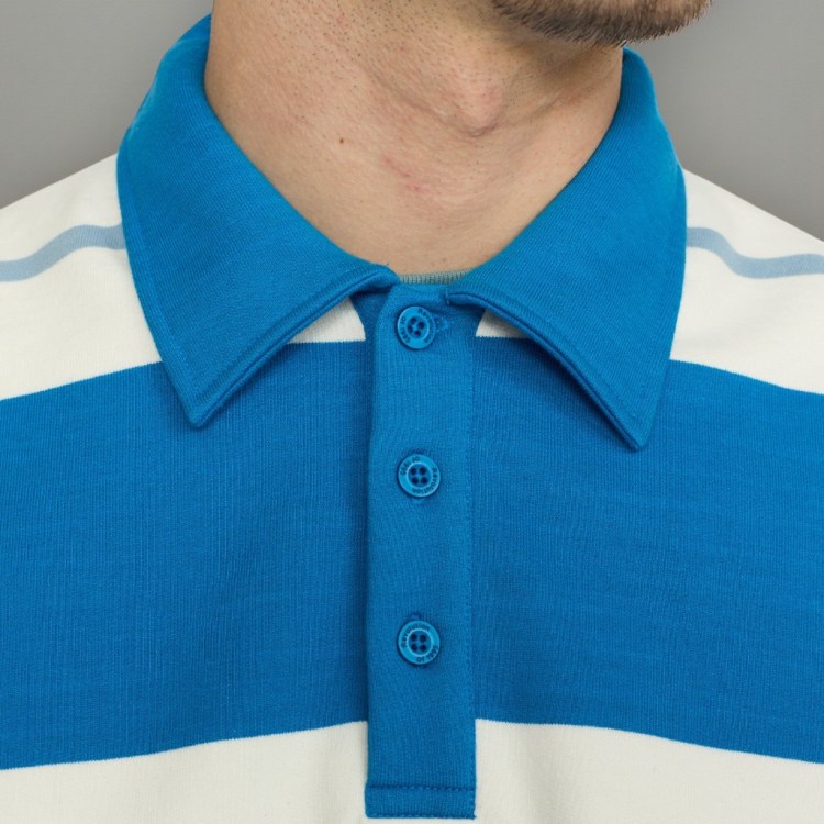 Revolution Polo Loose blue