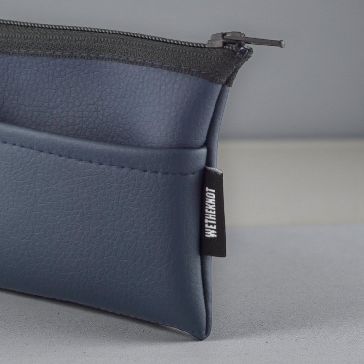 Cartera Wetheknot Vegan blue