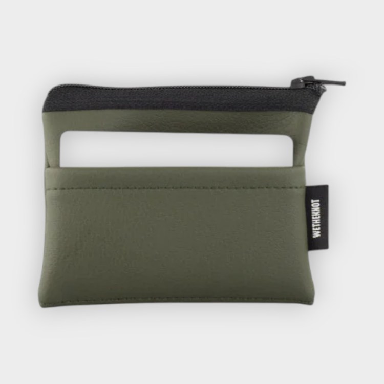 Cartera Wetheknot Vegan olive