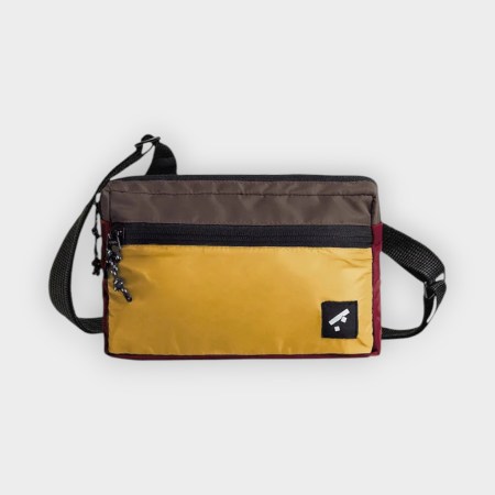 Bandolera Wetheknot Recycled honey