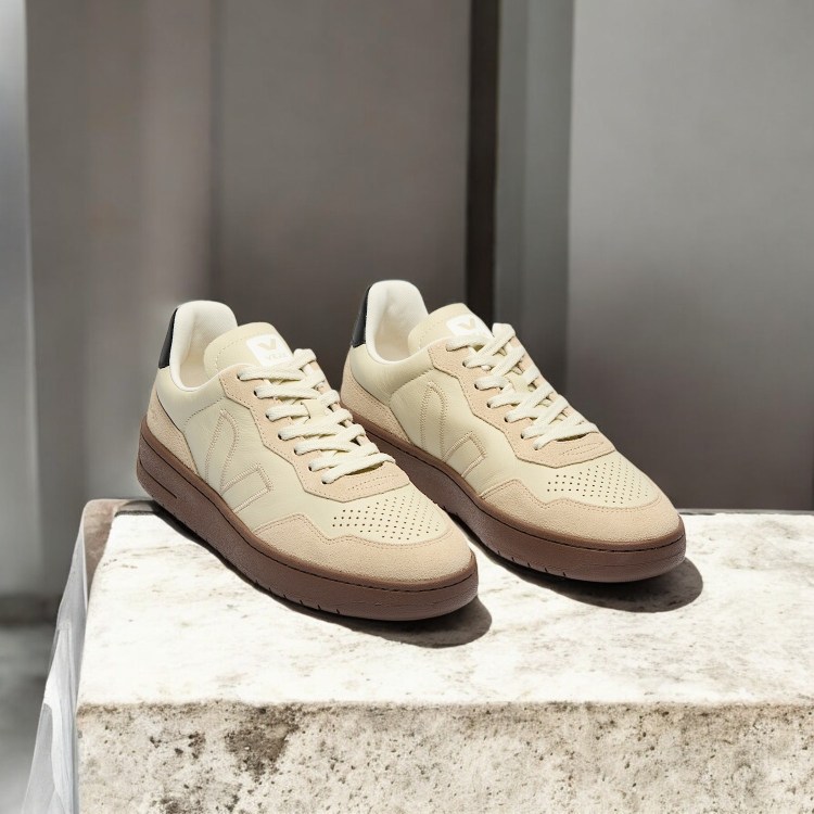 Veja V-90 pierre almond