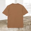 Camiseta Edmmond Avant brown