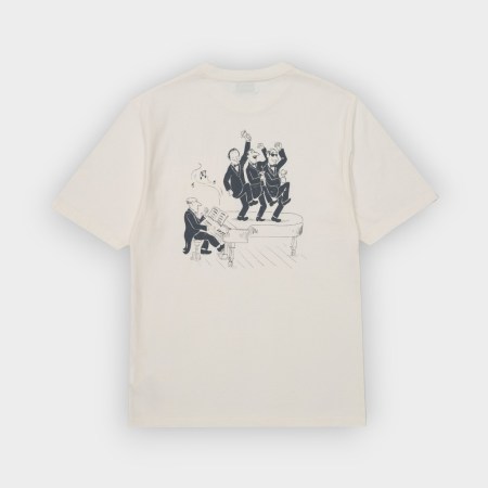 Camiseta Edmmond Keynotes