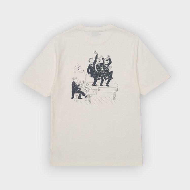 Camiseta Edmmond Keynotes