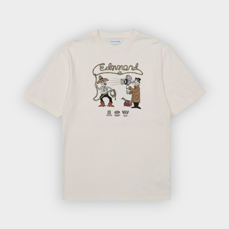 Camiseta Edmmond Western