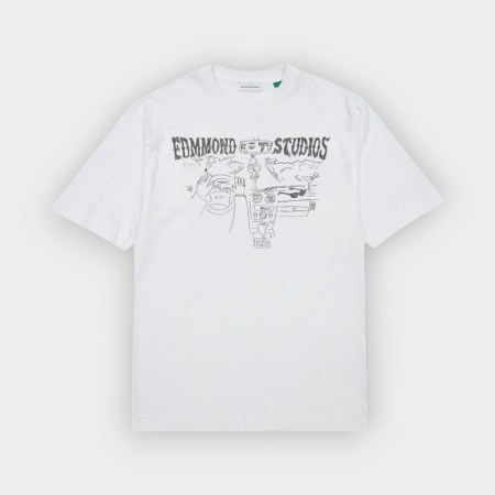 Camiseta Edmmond Fresh Classics