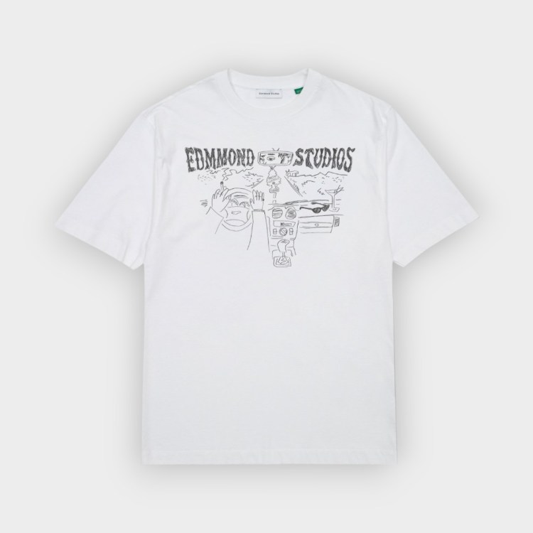 Camiseta Edmmond Fresh Classics