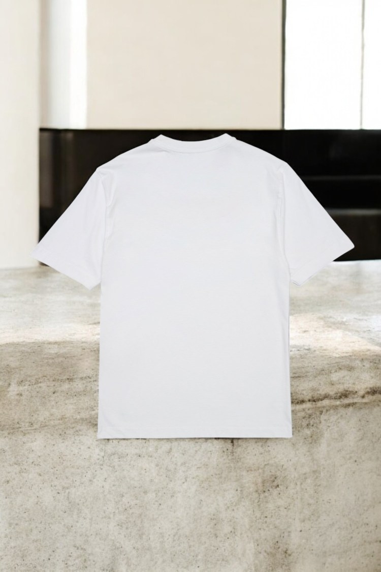 Camiseta Edmmond Scalextric white