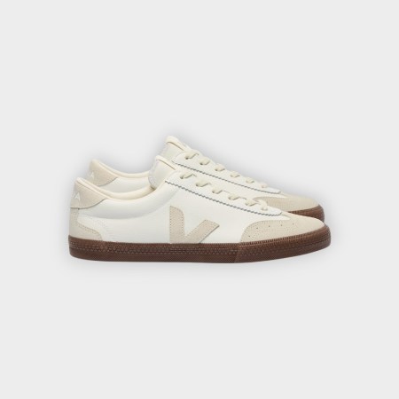 Veja Volley leather natural