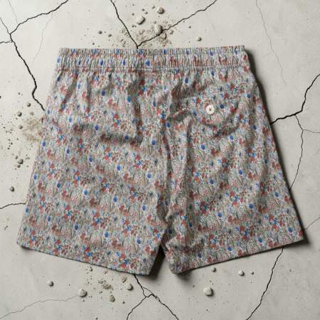 Bañador Edmmond Wildlife brown