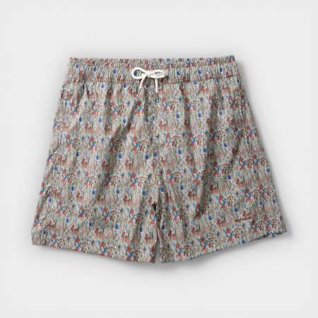 Bañador Edmmond Wildlife brown