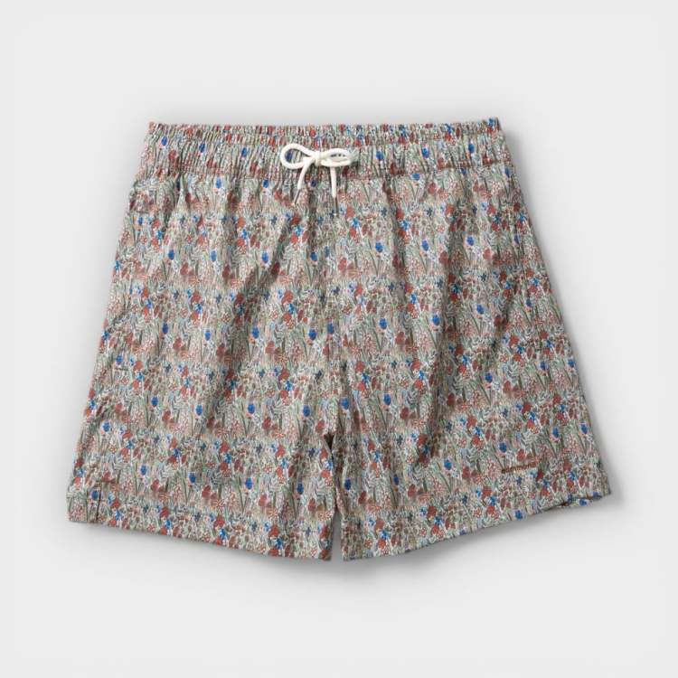 Bañador Edmmond Wildlife brown