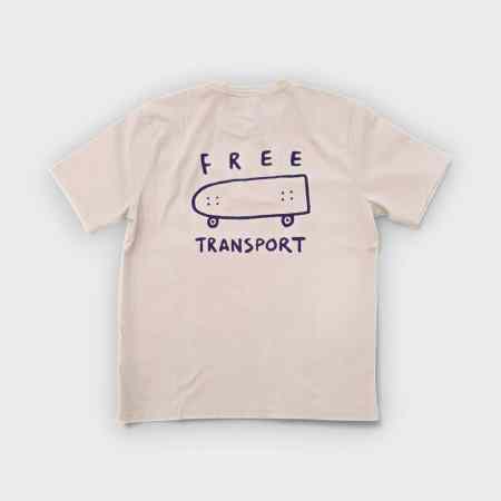 Camiseta Free Clay