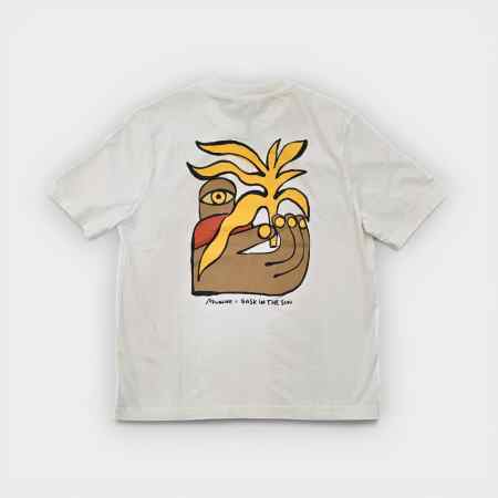 Camiseta Plant natural