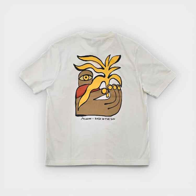 Camiseta Plant natural