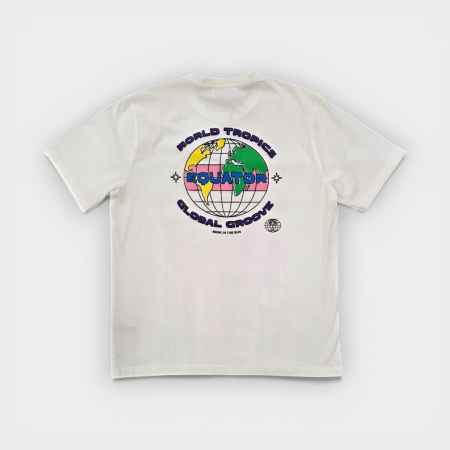 Camiseta World natural