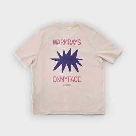 Camiseta Warmrays Clay