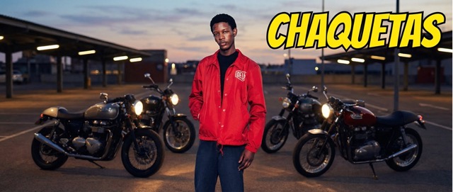 chaqueta deus ex machina