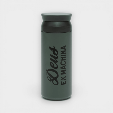 Deus Ex Machina - Termo Strata Travel Tumbler Ash Green