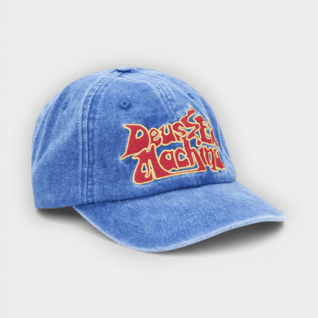 Deus Ex Machina - Gorra Smokeshow Cap Blue
