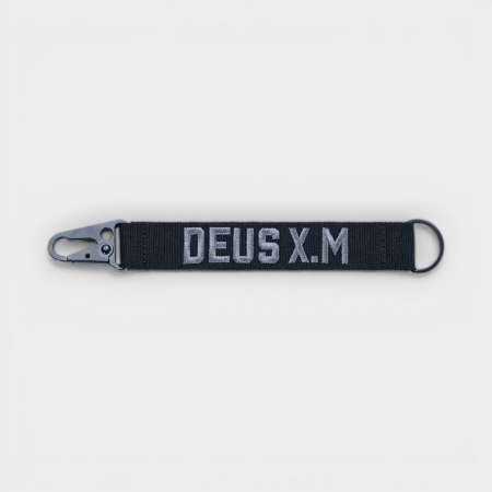 Deus Ex Machina - Llavero Harness Keyholder Black